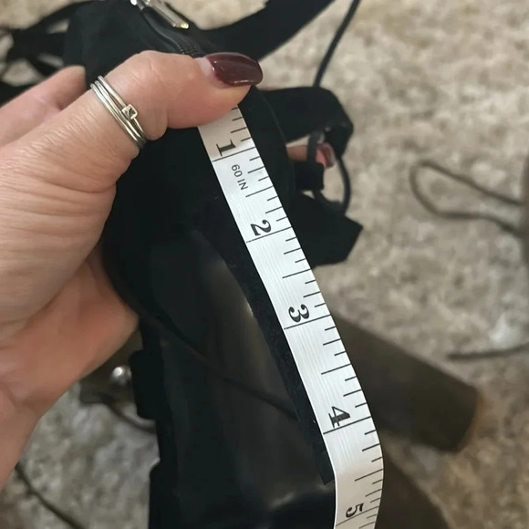 Steve Madden heels size 6 - Picture 7 of 7